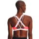 4. Under Armor Crossback Low sports bra W 1361 033 819