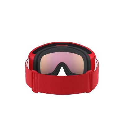 5. POC Fovea Ski Goggles Red