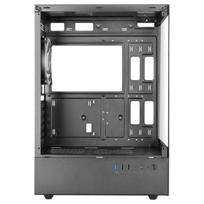 4. TACENS MARS MC-XO 1x120mm FRGB ATX case