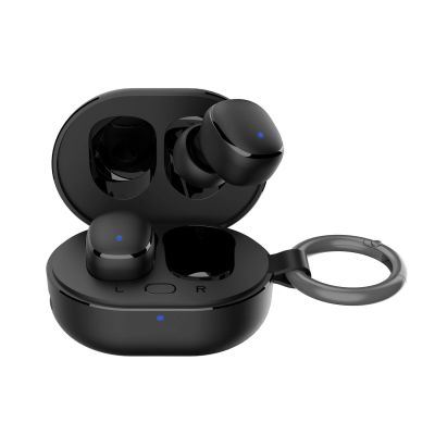 13. TWS 3mk FlowBuds 6.0 Wireless Headphones - Black
