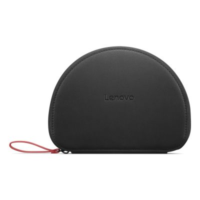 9. Lenovo 4XD1V23301 Headphones/Headset Wired & Wireless Headband Office/Call Center USB Type-C Bluetooth Gray