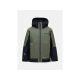 Peak Performance Jr Rider Tech Insulated Jacket J Green