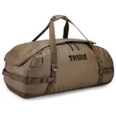 7. Thule Chasm TDSD303 Deep Khaki Sports Bag 70L Polyester