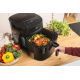 7. Eta Fritta Digi Double 7.2L Autonomous 1800W Hot Air Fryer Black