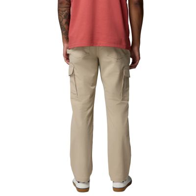 3. Columbia ROC Tech Cargo Pants 2142141271 Beige 32-32