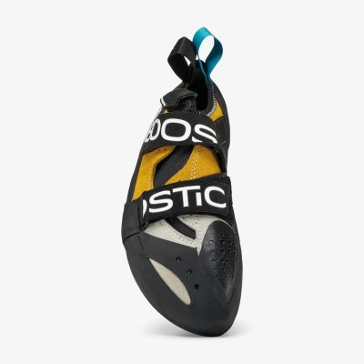 2. Scarpa Boostic OG Climbing Shoes - Honey/White