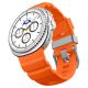 6. Spigen WBS2 Strap for Samsung Galaxy Watch 40/44/46 mm - Orange