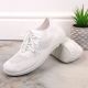 11. News W EVE211C slip-on sneakers white