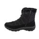 2. Skechers Relaxed Fit - Easy Going - Moro Street 167204-BLK Black 37
