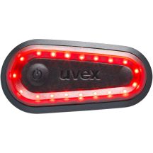 UVEX Plug-in LED One Size Rechargeable Helmet Light