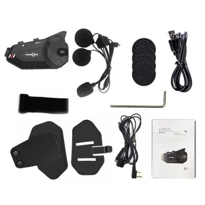 6. FreedConn R1 Plus E Motorcycle Intercom