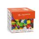 3. MARIOINEX Mini Waffle Constructor Blocks, 500 pieces