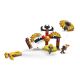 6. LEGO NINJAGO 71826 Spinjitzu Dragon Battle Pack