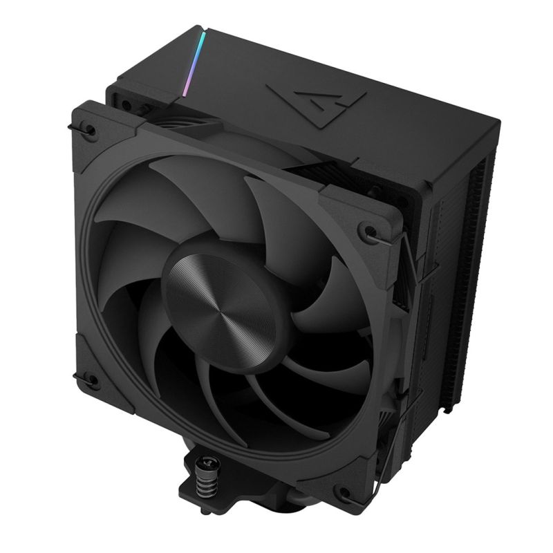 2. MODECOM CPU COOLER VOLCANO 0C T101 BLACK