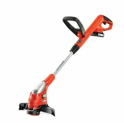 9. Black & Decker GLC1823L20-QW Brush Cutter/Trimmer Battery Black, Orange, Silver