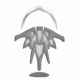 43. Meteor Shimmer Bike Helmet 24756-24758 
