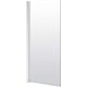 Bath screen 80x140 cm