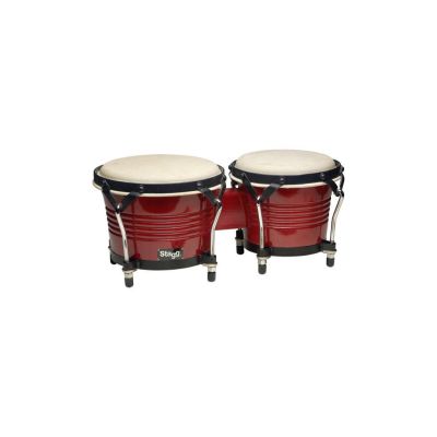 Stagg BW 200 CH - wooden bongos