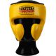 18. KSS-4B-WIN leather boxing helmet