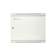 Extralink - 19" 12U 600x450 ASP Gray Wall Mounted Cabinet