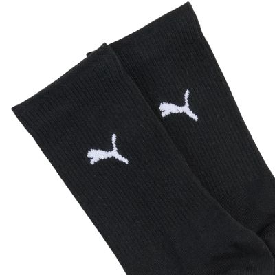 2. Puma Sock women's socks 2 pack black 938380 01