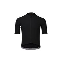 Koszulka rowerowa POC M's Raceday Jersey czarny