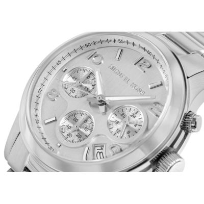 4. MICHAEL KORS Runway MK7325 Women's Watch + BOX