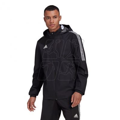 3. Sweatshirt adidas Tiro 21 Allweather M GH4466