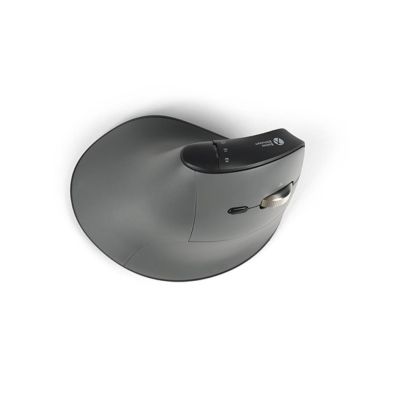 3. BakkerElkhuizen FastForward Pro mouse Office Right Side RF Wireless + Bluetooth + USB Type-C Optical 5000 DPI