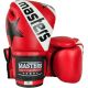 RPU-STAR Boxing Gloves 12 oz Red