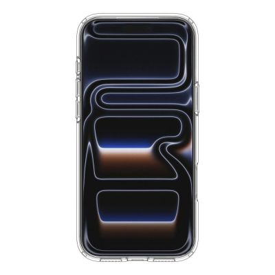 10. Spigen Ultra Hybrid MagSafe Case for iPhone 17 Pro Max - Transparent Gold