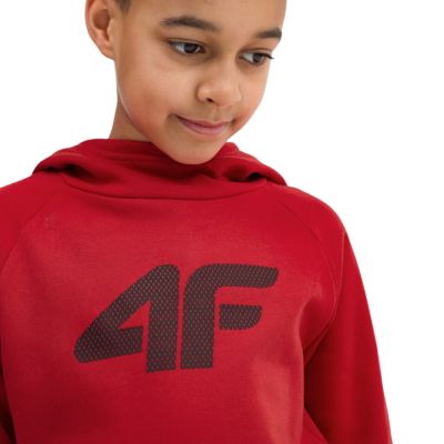 21. 4F Jr sweatshirt 4FJSS23TSWSM220 62S