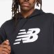 9. New Balance Sport Core Brushed Hoodie M MT43904BK
