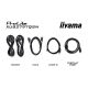 10. IIYAMA monitor 68.5cm (27") XUB2797QSN-B2 16:9 HDMI+DP+USB-C