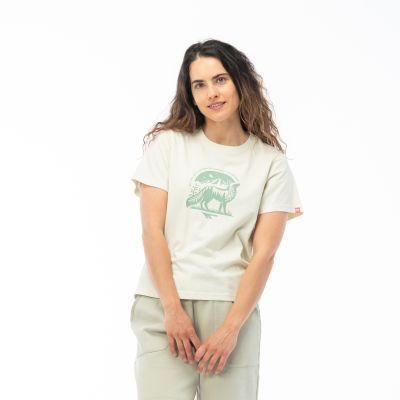 7. Women's T-shirt with short sleeves LADY LUNAR