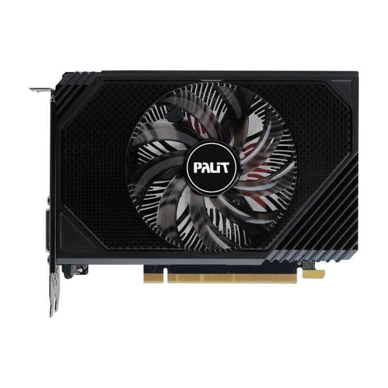18. graphics card Palit RTX 3050 StormX 6GB