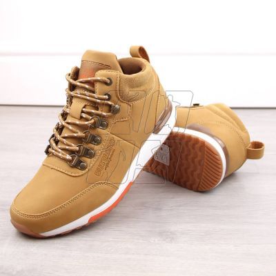 3. Leather Jogger Bustagrip M MRM4C shoes