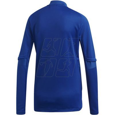 4. Adidas Condivo 20 Training Sweatshirt W FS7105