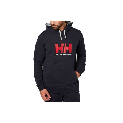 3. Helly Hansen Logo Hoodie M 33977-597