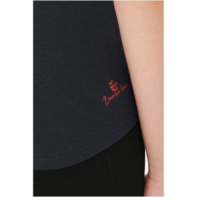 3. VIKING Lechee Lady Bamboo Women’s Tank Top, Navy Blue