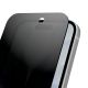 4. Puro Privacy Tempered Glass for iPhone 17 Pro Max