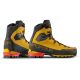 5. GORE-TEX La Sportiva Trango Alpine GTX shoes - yellow size: 41_5