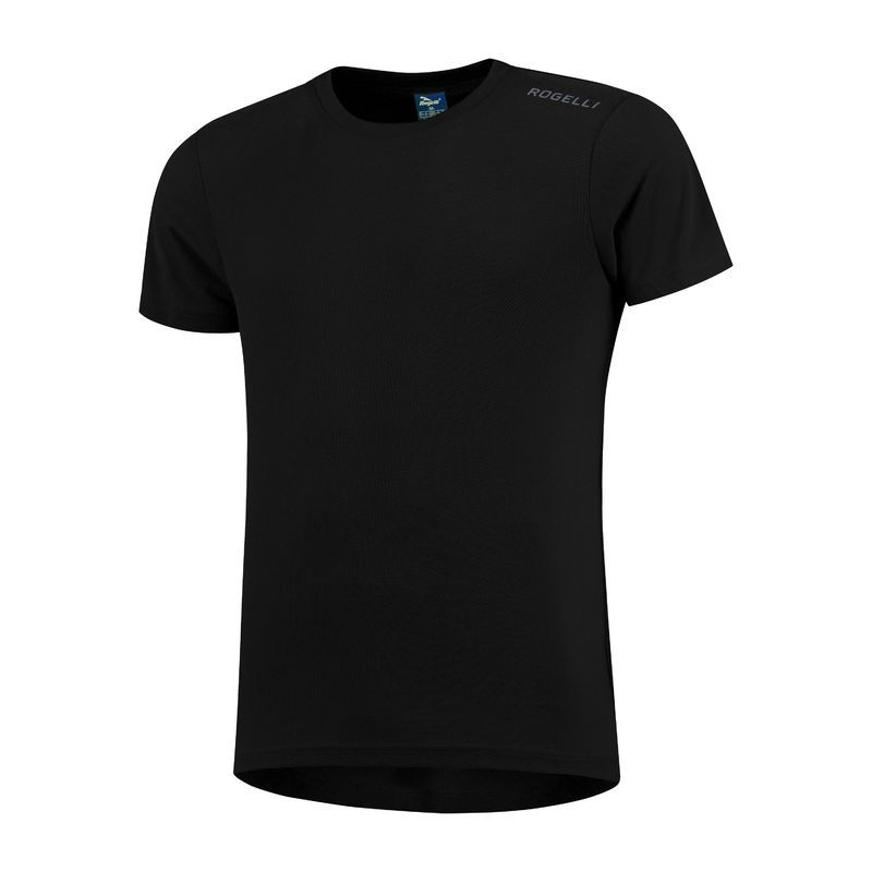 Rogelli PROMOTION t-shirt black XS