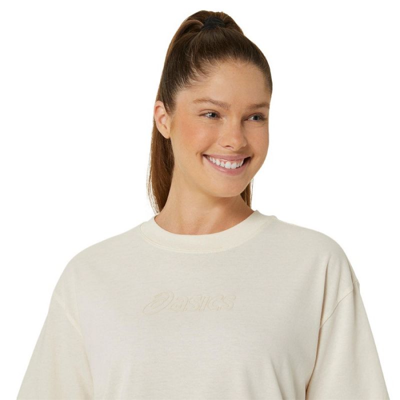 4. Asics Logo Tee W 2032C843201