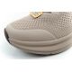 6. Skechers Bobs Skillz men's sneakers beige SLIP-INS