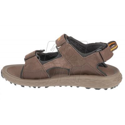 2. Columbia Konos Hiker 3-Strap Sandal M 2121571231 sandals