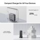 23. Stationary GaN charger UNITEK P1234AGY01-EU 188W 3xUSB-C 2xUSB-A
