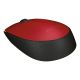 4. Logitech M171 Mouse 910-004641 (optical; 1000 DPI; red)