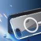 7. Dux Ducis Clin Mag Case for iPhone 16e / 17e Compatible with MagSafe - Black
