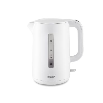 Electric kettle 2.2L 2200W MR-022-WHITE MAESTRO
